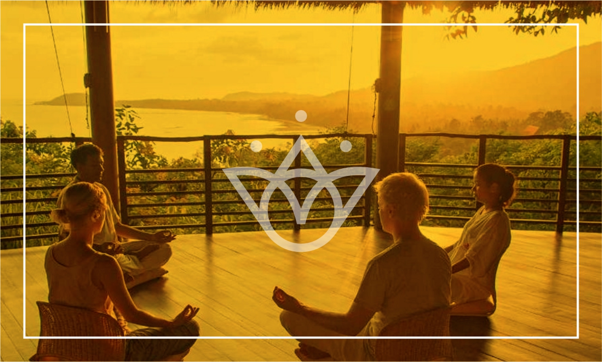 1 Week Retreat Program